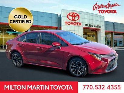 Certified 2023 Toyota Corolla LE