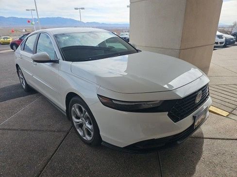 Used 2023 Honda Accord LX image 2