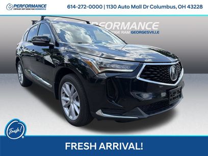Used 2022 Acura RDX AWD