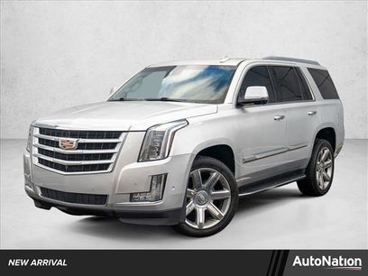 Used 2018 Cadillac Escalade Premium Luxury