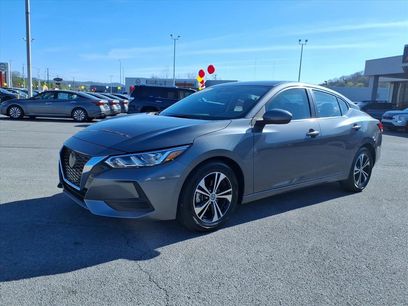 Used 2022 Nissan Sentra SV w/ All-Weather Package
