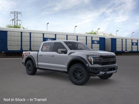 New 2026 Ford F150 Raptor AWD/4WD image 1