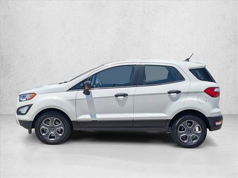 Certified 2021 Ford EcoSport S FWD image 9