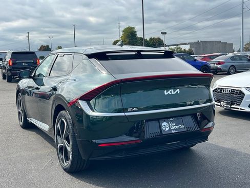 Certified 2023 Kia EV6 GT-Line AWD/4WD image 9