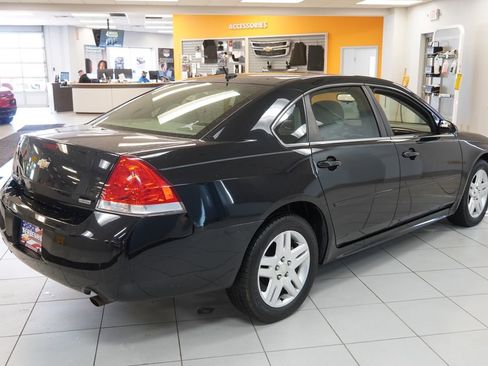 Used 2015 Chevrolet Impala Limited LT FWD image 14