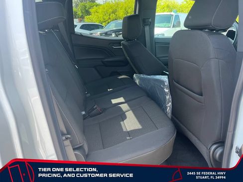 New 2026 GMC Canyon Elevation RWD image 17