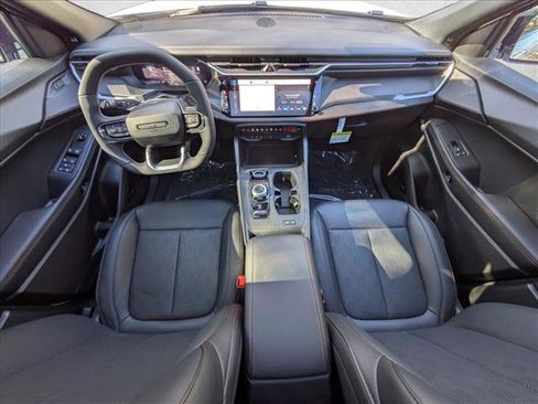 New 2026 Jeep Cherokee Overland image 3