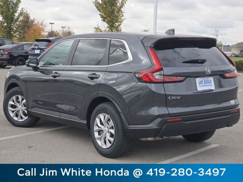 New 2026 Honda CR-V LX image 13