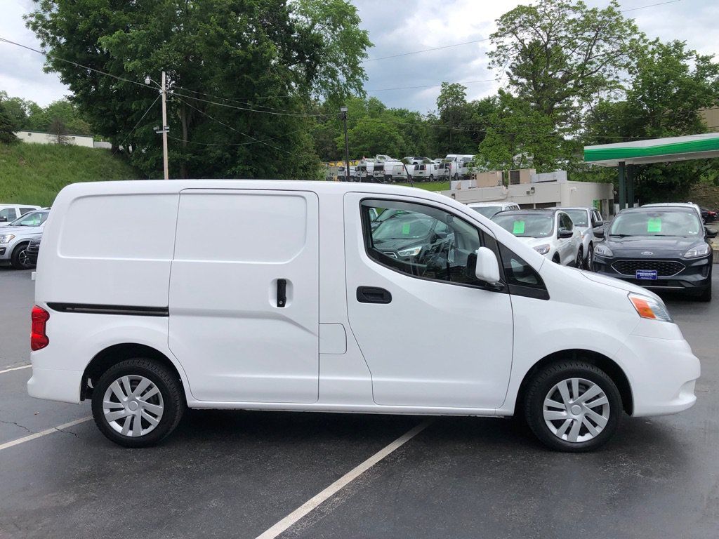 Used 2020 Nissan NV200 SV w/ Back Door Glass Package FWD image 7