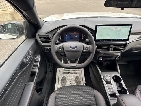 New 2025 Ford Escape ST-Line w/ Equipment Group 301A image 30