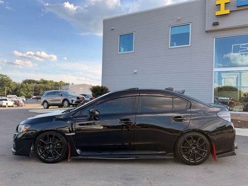 Used 2017 Subaru WRX Premium AWD/4WD image 12
