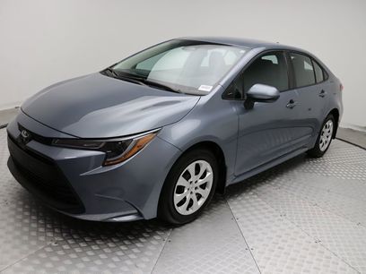 Certified 2025 Toyota Corolla LE