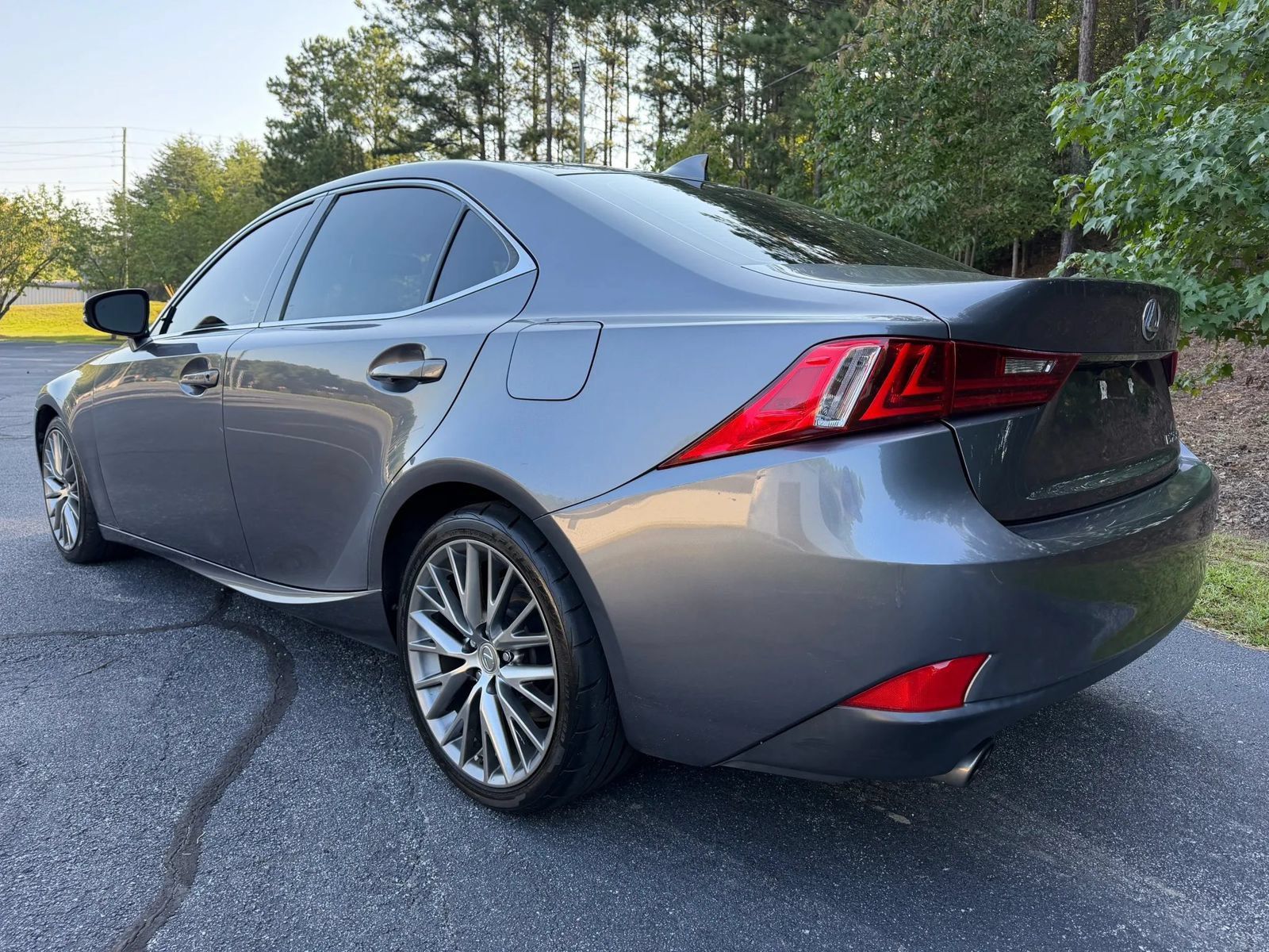 Used 2014 Lexus IS 250 w/ Navigation Package RWD image 6