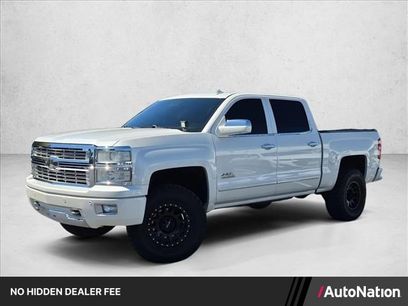 Used 2014 Chevrolet Silverado 1500 High Country w/ High Country Premium Package
