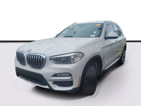 Used 2019 BMW X3 sDrive30i RWD image 2