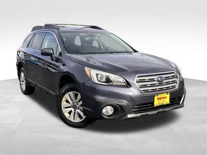 Used 2017 Subaru Outback 2.5i Premium