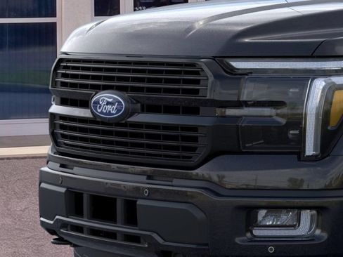 New 2026 Ford F150 Platinum w/ Equipment Group 702A High AWD/4WD image 18