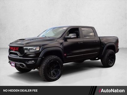 Used 2021 RAM 1500 TRX w/ TRX Level 2 Equipment Group