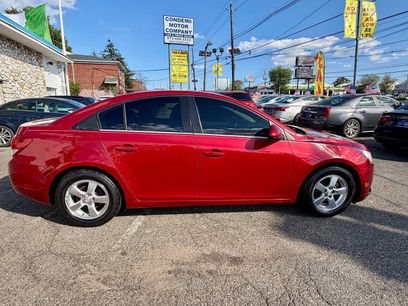 Used 2014 Chevrolet Cruze LT