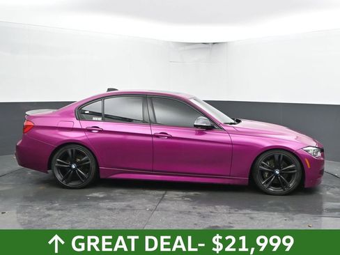 Used 2016 BMW 340i xDrive 340i xDrive image 12