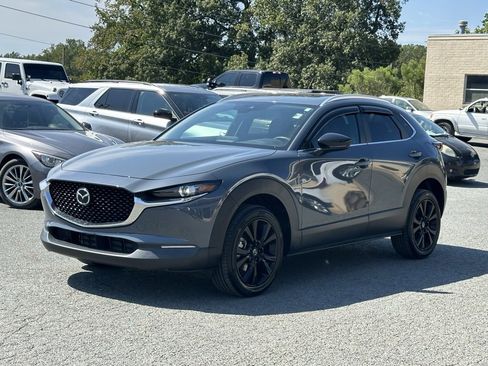 Used 2023 MAZDA CX-30 AWD 2.5 S w/ Preferred Package image 2