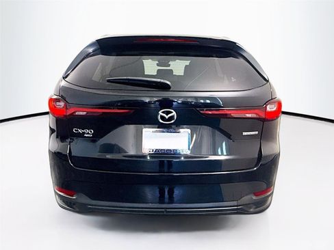 Used 2024 MAZDA CX-90 3.3 Turbo w/ Preferred Plus AWD/4WD image 18