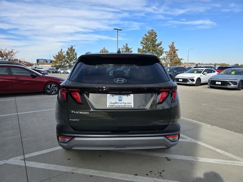 Used 2025 Hyundai Tucson SEL image 6