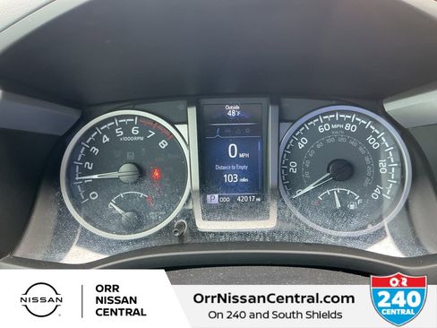 Used 2023 Toyota Tacoma SR5 w/ SX Package image 21