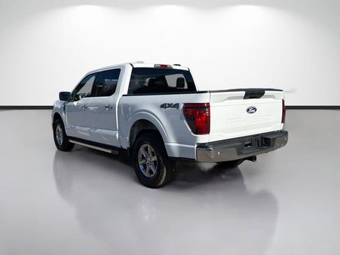 Certified 2025 Ford F150 XLT w/ Equipment Group 301A Standard image 6