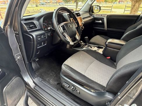 Used 2020 Toyota 4Runner SR5 4WD image 8