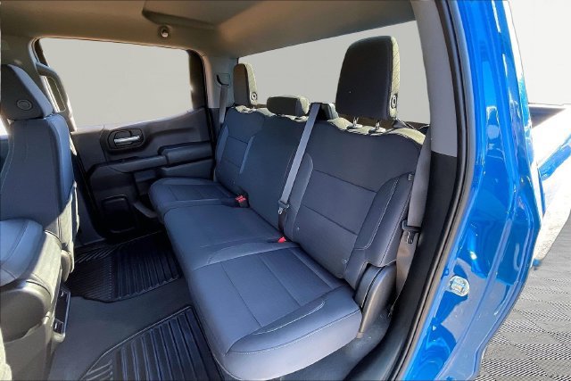 Used 2023 Chevrolet Silverado 1500 Custom w/ LPO, Dark Essentials Package RWD image 16