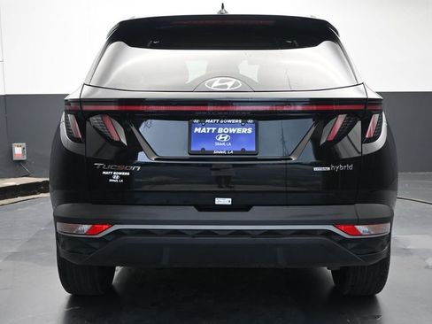 Certified 2024 Hyundai Tucson SEL AWD/4WD image 17