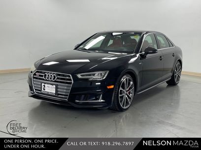Used 2018 Audi S4 Prestige w/ Prestige Package
