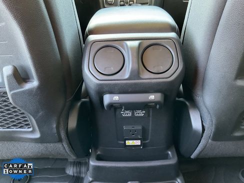 Used 2022 Jeep Wrangler Unlimited Rubicon 4xe w/ Cold Weather Group image 33