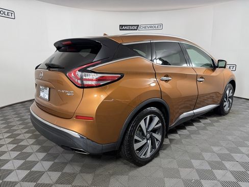 Used 2015 Nissan Murano Platinum image 6