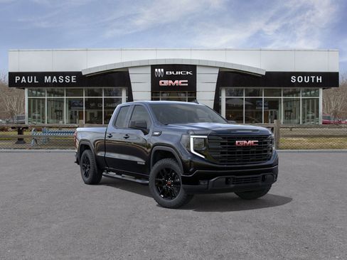 New 2026 GMC Sierra 1500 Elevation w/ Elevation Select Package image 1