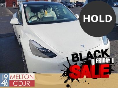 Used 2024 Tesla Model Y Long Range