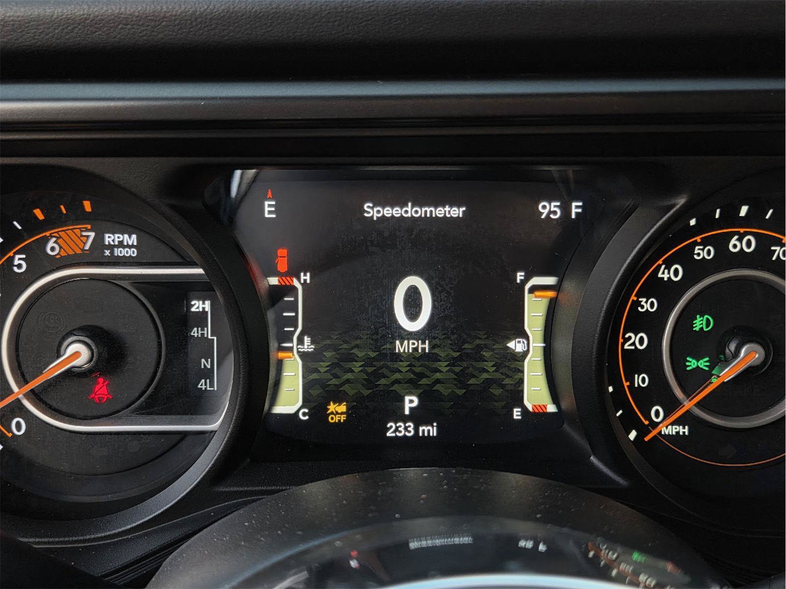New 2026 Jeep Wrangler Unlimited Sahara AWD/4WD image 19