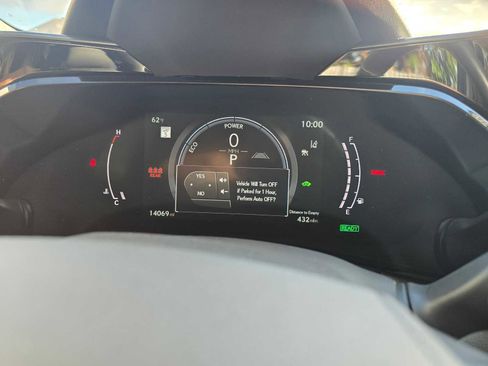 Used 2025 Lexus NX 350h AWD w/ Premium Package image 26