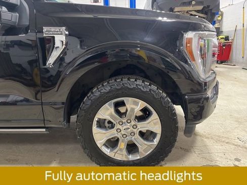Used 2023 Ford F150 Platinum image 18