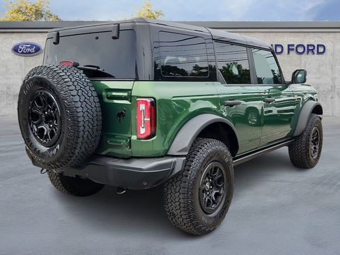 Used 2025 Ford Bronco Badlands AWD/4WD image 6