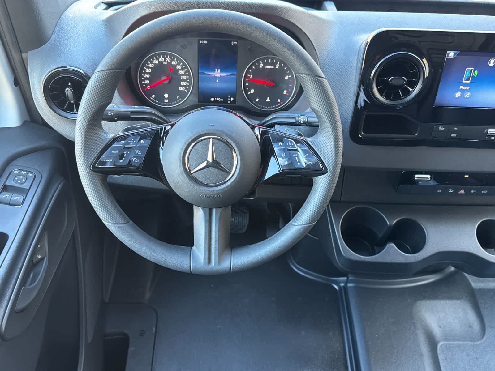 New 2027 Mercedes-Benz Sprinter 2500 image 13