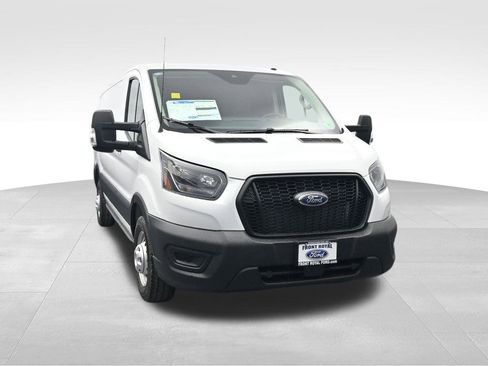 New 2025 Ford Transit 150 Low Roof AWD w/ Interior Upgrade Package image 2