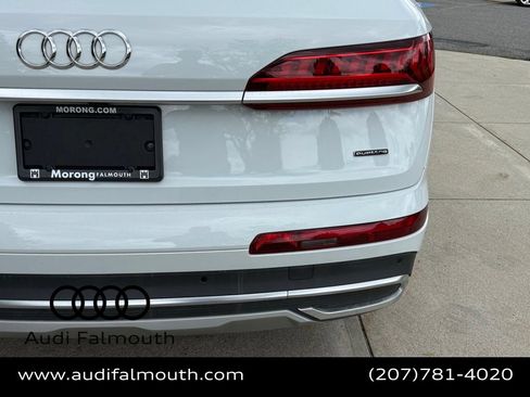Used 2022 Audi Q7 3.0T Premium Plus w/ Premium Plus Package AWD/4WD image 14