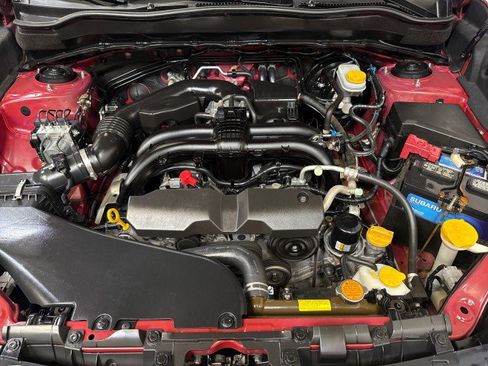 Used 2017 Subaru Forester 2.5i Premium w/ All-Weather Package image 76