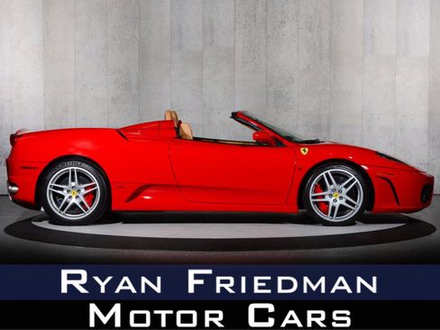 Used 2005 Ferrari F430 Spider RWD image 1
