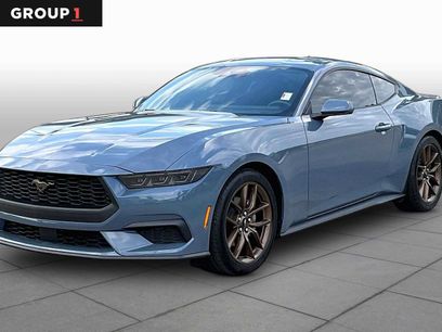 Used 2025 Ford Mustang Premium