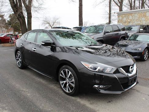Used 2016 Nissan Maxima 3.5 SV FWD image 9