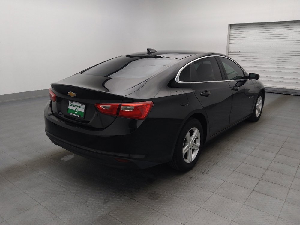 Used 2021 Chevrolet Malibu LS FWD image 9