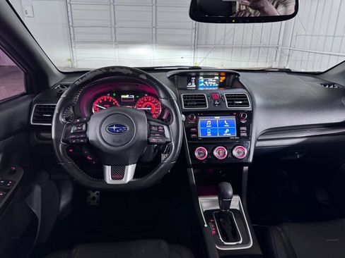 Used 2016 Subaru WRX Limited AWD/4WD image 22